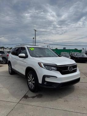 2020 Honda Pilot AWD EX-L