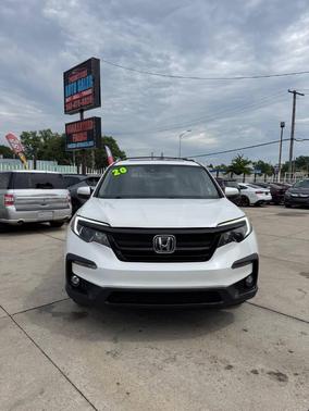 2020 Honda Pilot AWD EX-L