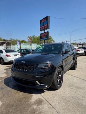 2014 Jeep Grand Cherokee SRT