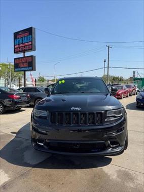 2014 Jeep Grand Cherokee SRT