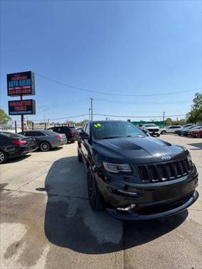 2014 Jeep Grand Cherokee SRT