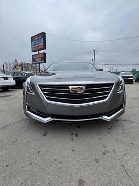 2016 Cadillac CT6 3.0L Twin Turbo Premium Luxury