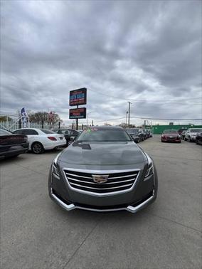 2016 Cadillac CT6 3.0L Twin Turbo Premium Luxury