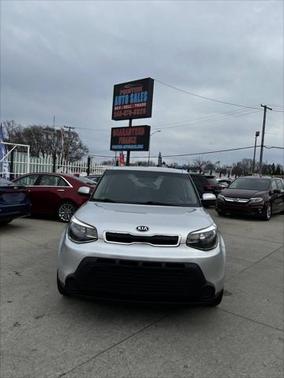 2015 Kia Soul +