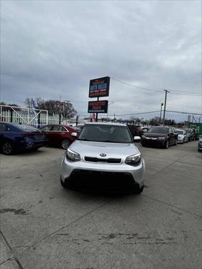 2015 Kia Soul +