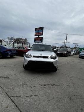 2015 Kia Soul +