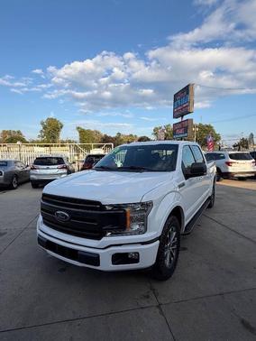 2020 Ford F-150 XLT