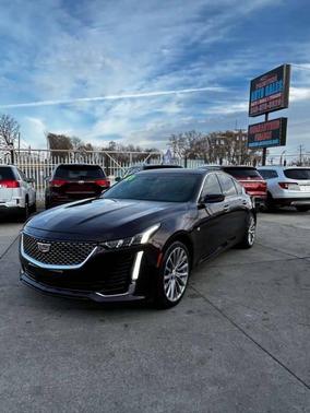 2021 Cadillac CT5 Premium Luxury RWD
