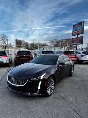 2021 Cadillac CT5 Premium Luxury RWD
