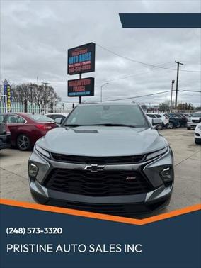 2023 Chevrolet Blazer RS
