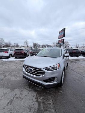 2020 Ford Edge SEL