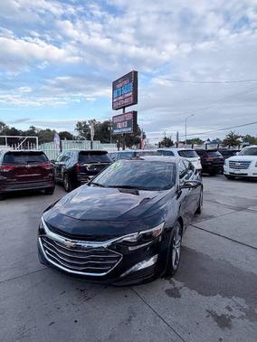 2023 Chevrolet Malibu FWD 1LT
