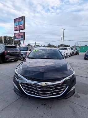 2023 Chevrolet Malibu FWD 1LT