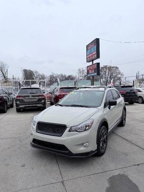 2014 Subaru XV Crosstrek 2.0i Limited