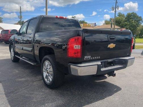 2013 Chevrolet Silverado 1500 LT