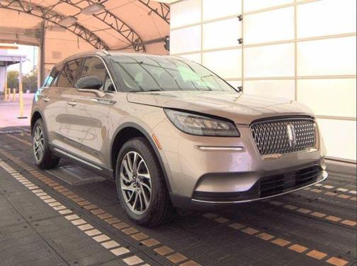 2021 Lincoln Corsair Standard