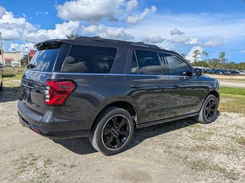 2022 Ford Expedition Limited