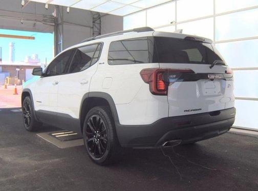 2022 GMC Acadia SLE
