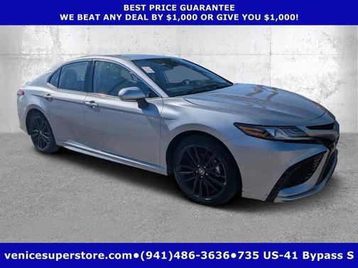 2024 Toyota Camry XSE