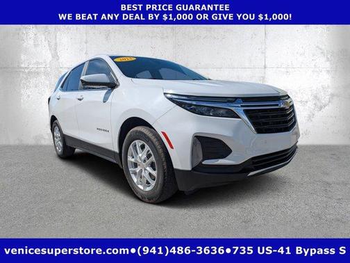 2023 Chevrolet Equinox 1LT