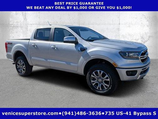 2019 Ford Ranger Lariat