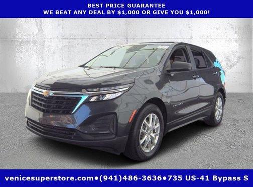 2022 Chevrolet Equinox LS