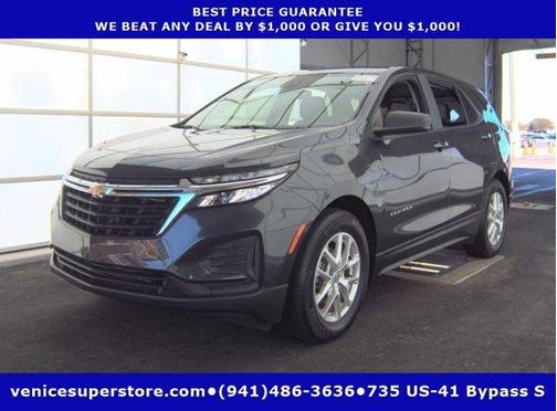 2022 Chevrolet Equinox LS