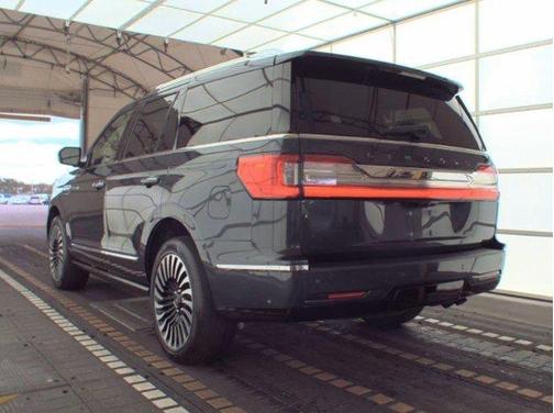 2021 Lincoln Navigator Black Label