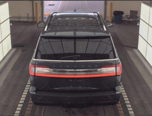 2021 Lincoln Navigator Black Label