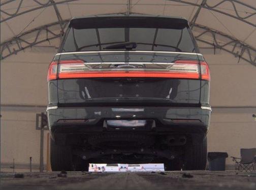 2021 Lincoln Navigator Black Label