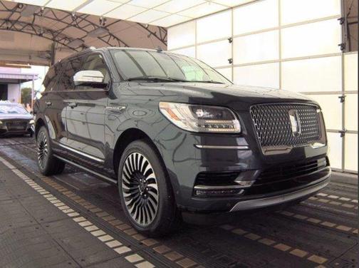 2021 Lincoln Navigator Black Label