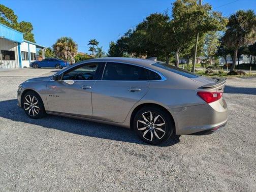 2022 Chevrolet Malibu RS