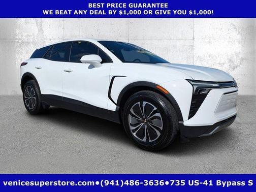 2025 Chevrolet Blazer EV AWD LT