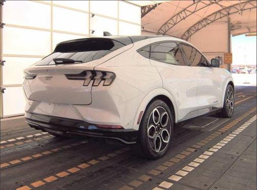 2022 Ford Mustang Mach-E GT