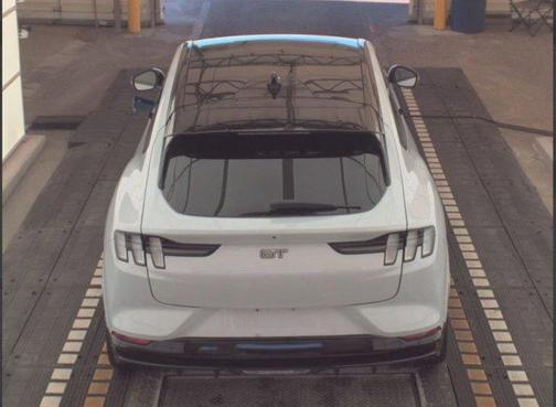 2022 Ford Mustang Mach-E GT