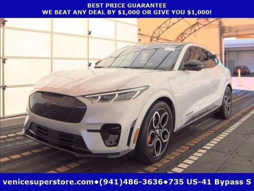 2022 Ford Mustang Mach-E GT