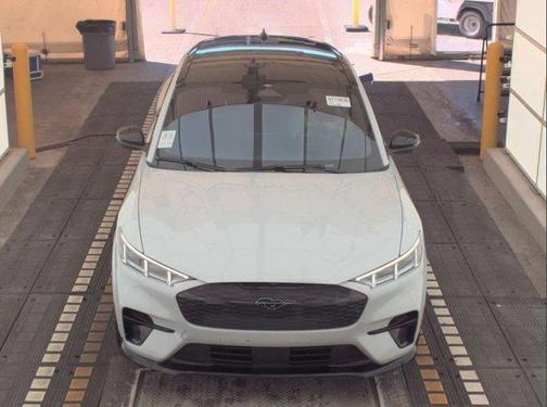 2022 Ford Mustang Mach-E GT