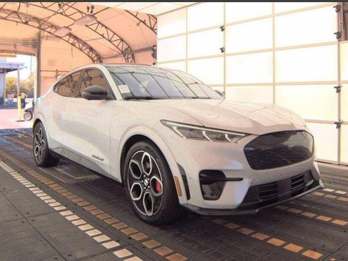 2022 Ford Mustang Mach-E GT