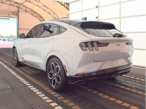 2022 Ford Mustang Mach-E GT