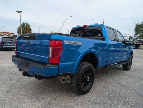 2020 Ford F-250 Super Duty