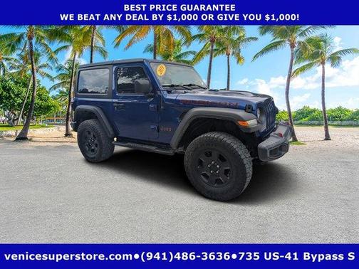 2019 Jeep Wrangler Rubicon