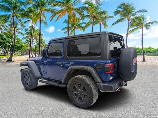 2019 Jeep Wrangler Rubicon