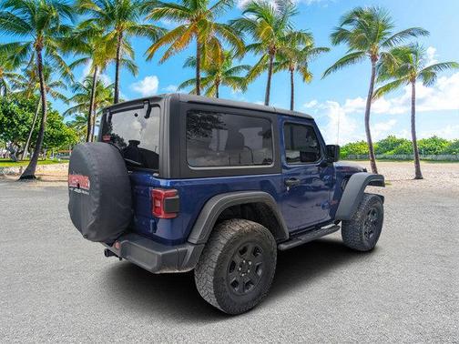 2019 Jeep Wrangler Rubicon
