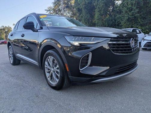 2022 Buick Envision Preferred