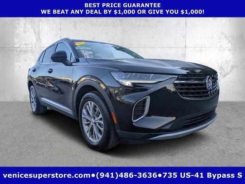 2022 Buick Envision Preferred