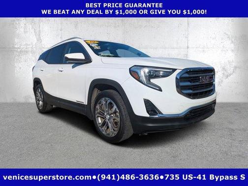 2019 GMC Terrain SLT