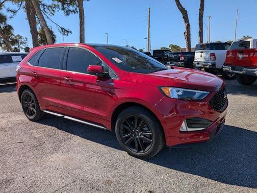 2024 Ford Edge ST-Line