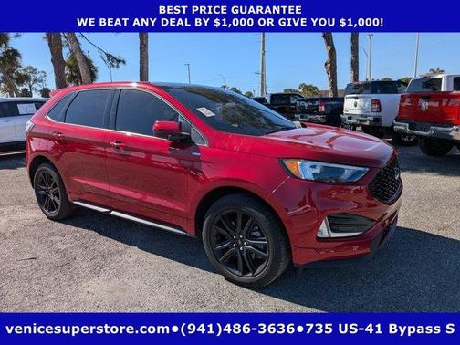 2024 Ford Edge ST-Line