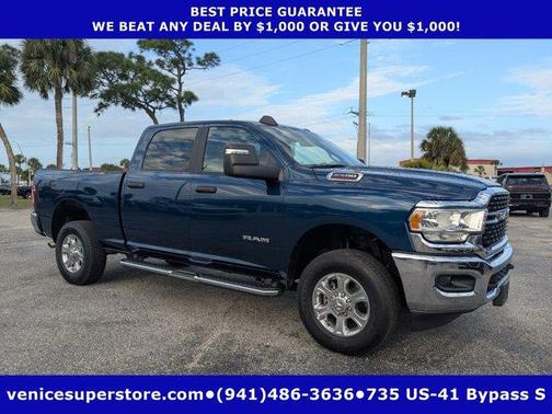 2024 RAM 2500 Big Horn