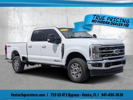 2024 Ford F-250 Super Duty